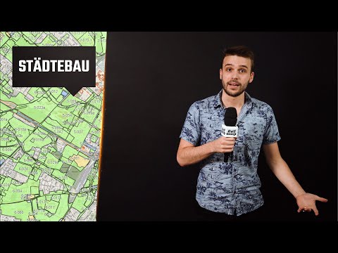 Flächennutzungsplan / Städtebau im Gemeinderat vom 30.06.