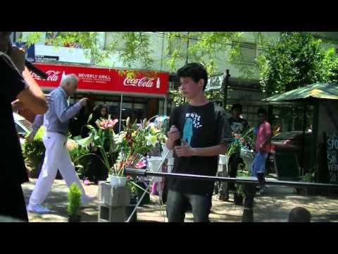 FRASES AL AIRE #5  FLEX-LASH-MOSCO (FREESTYLE)