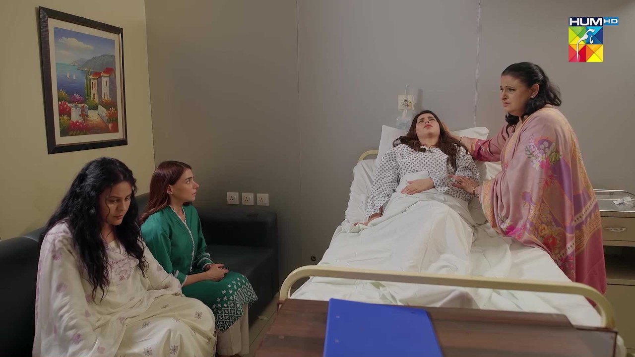Kya Maham Ka Miscarriage Ramsha Ne Karwaya..?  #alishbakhan #mohsinabbashaider - Musafat