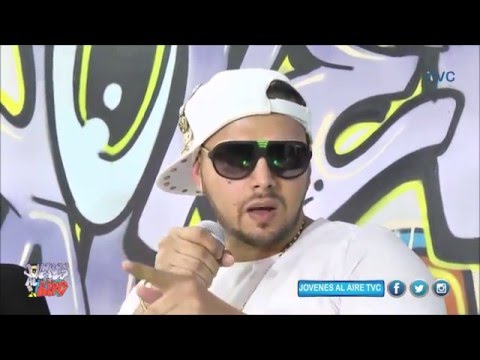 Neniita y Mr Renzo (Comics y Barberia) Colombia