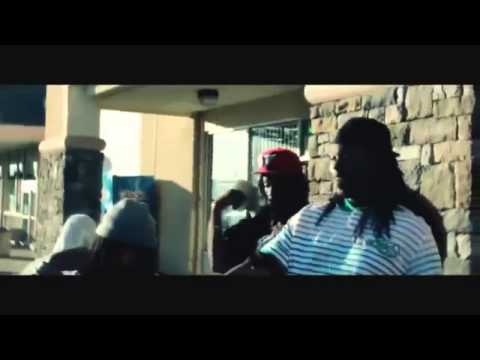 Lil Rod of Bearfaced (Ft. 6Hunnit, Jonah Chollo & Bub) - Real Hustlaz (Official Video)