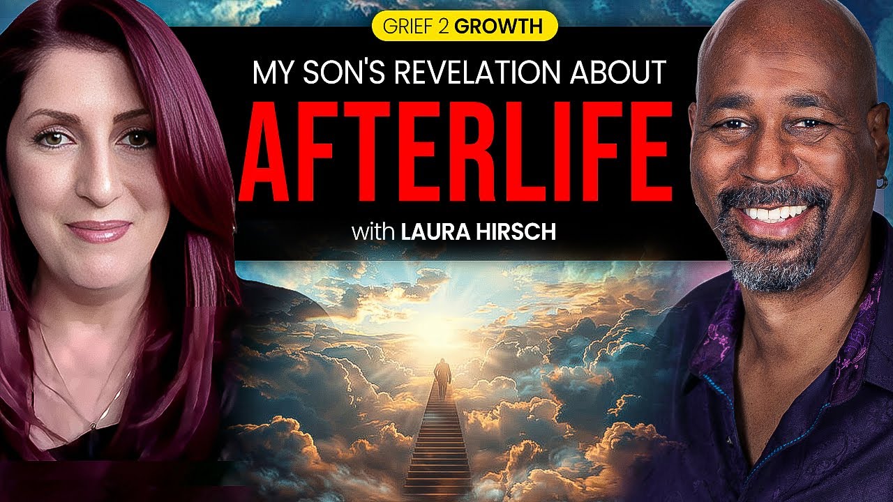 Unlocking Autism's Voice- Laura Hirsch EP 400