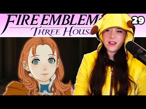 Annette's in Danger!!! - Fire Emblem: Three Houses - First Playthrough - Part 29