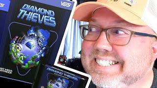 New Game for Sega Genesis - Diamond Thieves