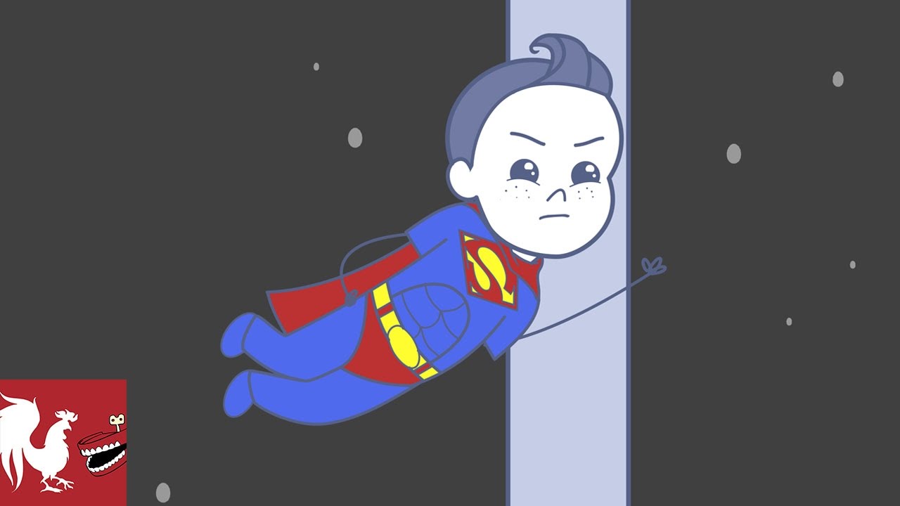 Rooster Teeth Animated Adventures - Scary Kids Scaring Kids