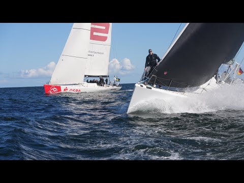 Die 42. Peter Gast Schiffahrtsregatta und wir mittendrin im Rennmodus