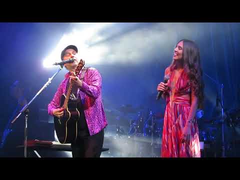 zeca baleiro & rachell luz @ circo voador: flor da pele