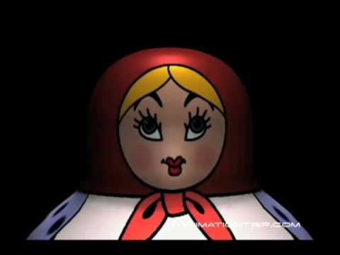 Matryoshka (AnimationTrip.com)