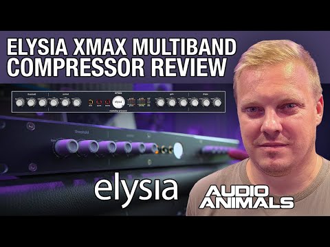 Elysia xmax Masterbus Processor image 14