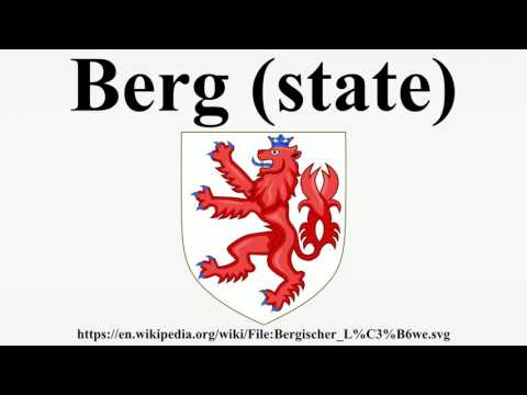 Berg (state)