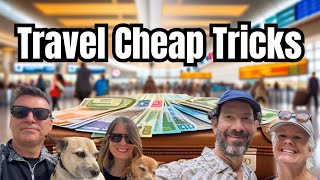 World Travel Money Saving Tips ( Travel Tips )