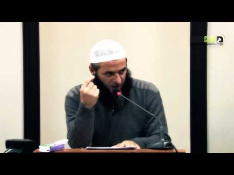 Një gjykim të largon nga xheneti - Hoxhë Sadullah Bajrami