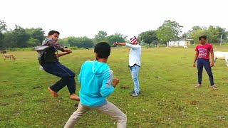 preview picture of video 'গাৱলিয়া লোকেল কম্ভু{ kungfu}'