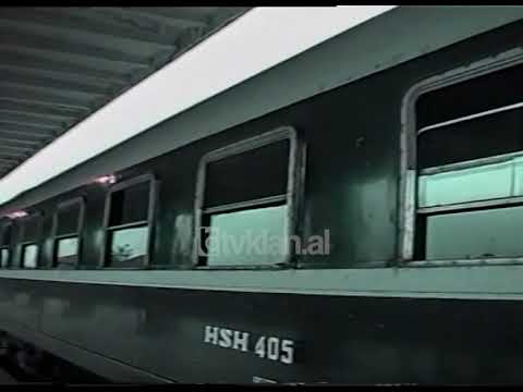 Lajme Arkiva - Qytetaret do te pasijen me trena te rinj (07 tetor 1998)