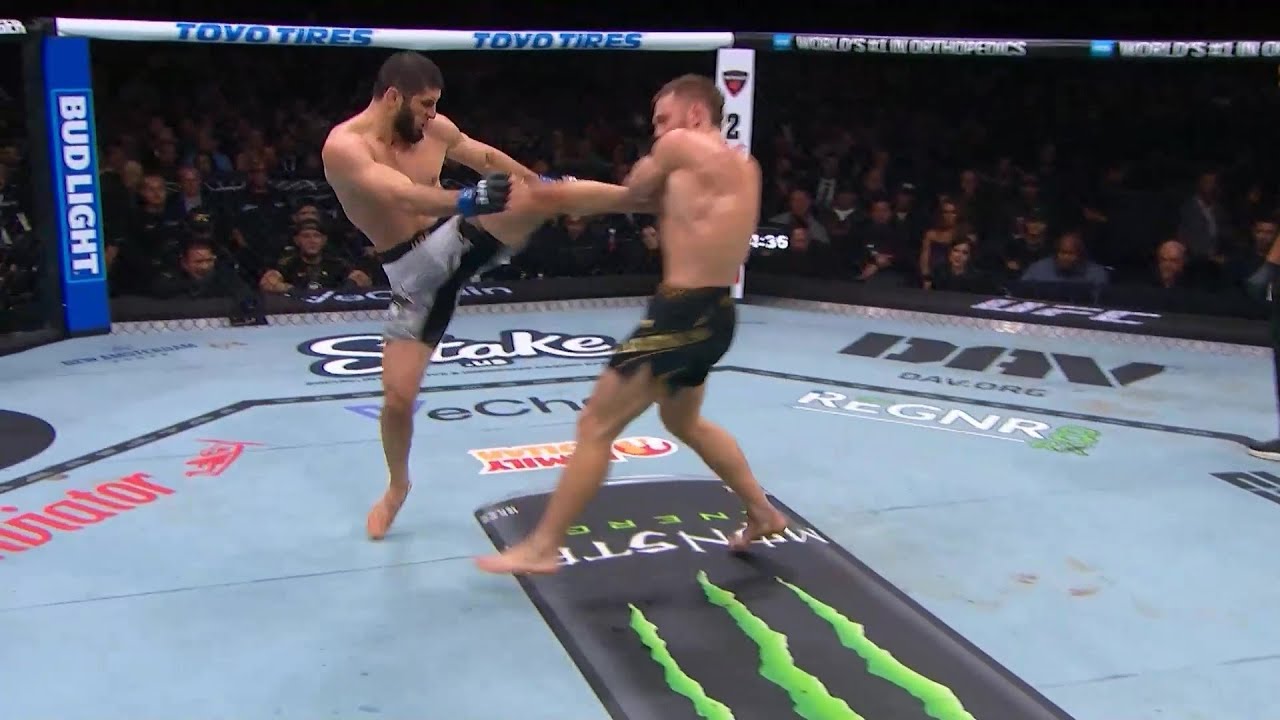 Лучшие моменты турнира UFC 322: Махачев vs Делла Маддалена