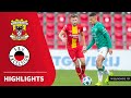 Samenvatting Go Ahead Eagles - Excelsior (31-10-2020)