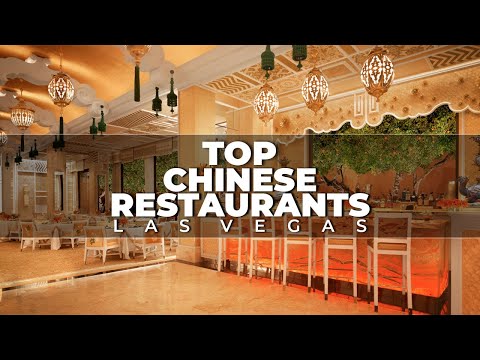 Melhores restaurantes de comida chinesa em Las Vegas |
