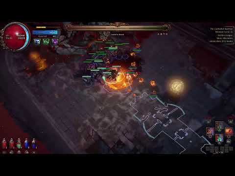 [370 Days Streamed] Necromancer Journey