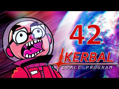 Kerbal Space Program - Northernlion Plays - Episode 42