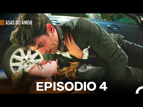 Asas do Amor Episódio 4 (Dublagem em Português) Versão Estendida