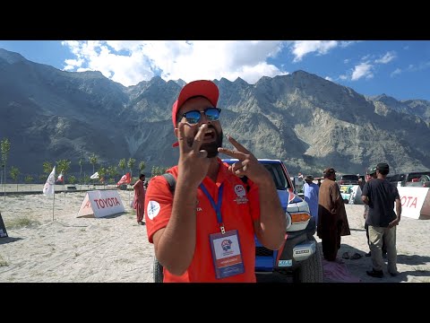 SARAFARANGA RALLY 2019 FINAL DAY #HukumJanab | The Great Mohammad Ali