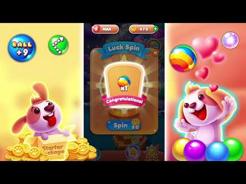 Bubble Shooter - Bird Rescue Video