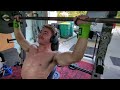 Arm Day With Silly Willy Chest Also