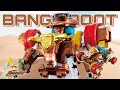 Unboxing Review DX Bison King Shuriken Sentai Ninninger