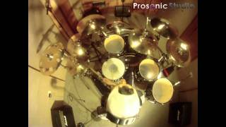 Carlos Larez - Funk Rhythm (Drum Improvisation)