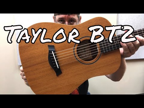 Taylor BT2 Baby Demo