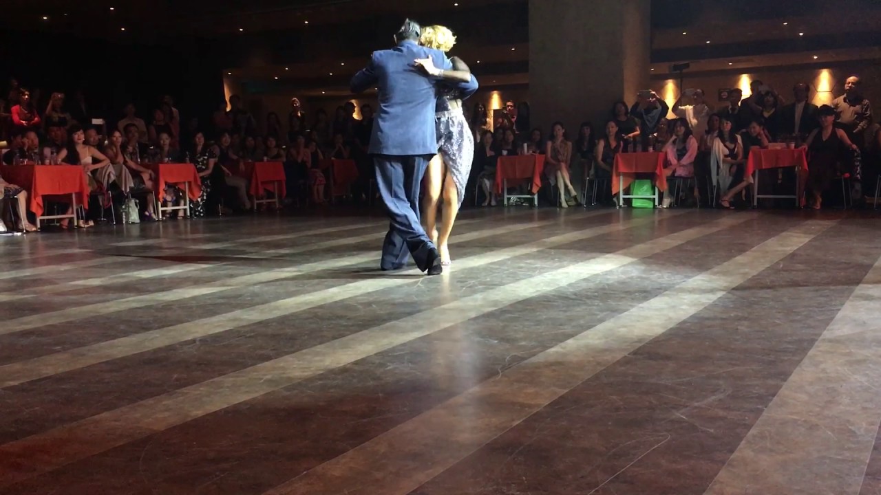 第14屆 台北國際探戈節 ​Luis Ramírez & Analía Carreño 3 of 3