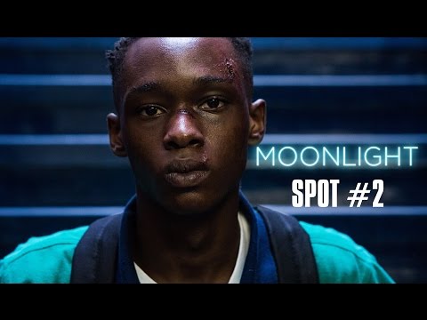 Moonlight de Barry Jenkins - Spot #2 VOSTR