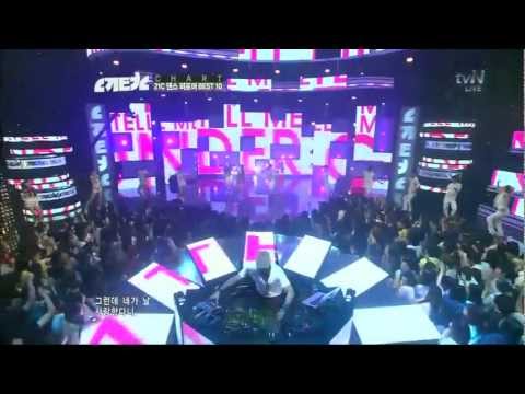 [HD] 100705 Sistar - Tell Me