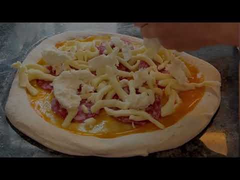 #pizzanapoletana #foodporn #pizzavienna #dontcallitpizza #dcip #pizzalover #pizzatime