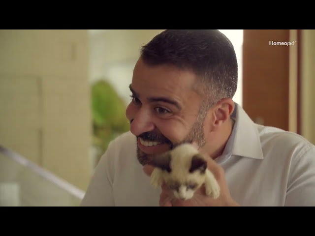 Vídeo sobre a Homeopet