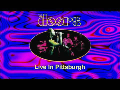 Videoclip de Push Push (Live in Pittsburgh, May 2, 1970) — The Doors