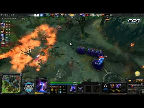 RGN Elite League Playweek 2 - Risingstars (CN) vs TongFu (CN) - Casted by Mythical & Naraiah