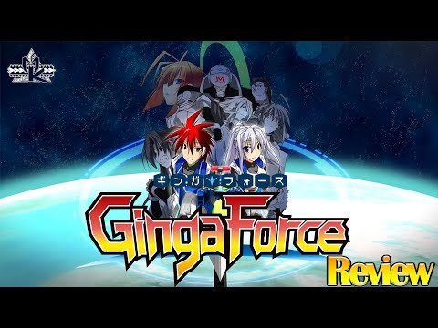 Ginga Force Review | The SHMUP To End Them All?