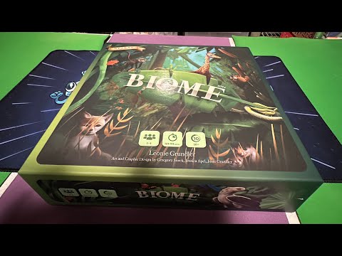biome how to play