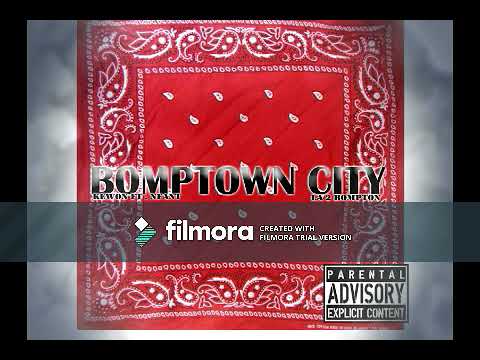 KEWON - BOMPTOWN CITY FT. INFANT PROD.BY ACEBEATS