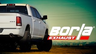Cat-Back Exhaust System 2009-2019 Ram 1500 5.7L - video thumbnail 4