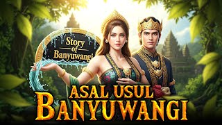 Download lagu Asal Usul Banyuwangi – Dongeng Legenda Cinta dan Pengorbanan dari Tanah Blambangan mp3