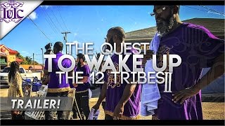 WAKE UP THE REAL 12 TRIBES THE PRETENDERS MUST SCATTER
