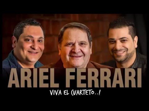 Ariel Ferrari - Padre e hijo (Viva el Cuarteto 2015)