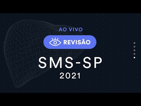 Revisão para prova de Residência SMS-SP 2021