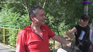 ARAVOT 94 ամյա պապիկի առավոտը