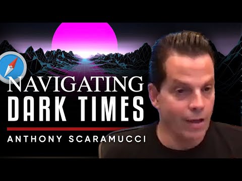 アンソニー・スカラムッチが語る、夢に向かって進むための人生訓 ? (Anthony Scaramucci's Life Lessons on Moving Towards Your Dreams ?)