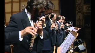 Andrea Griminelli and Ian Anderson 11 Settembre 2001 Teatro Valli "Bourée "