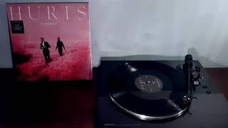 Hurts - Kaleidoscope (2015) [Vinyl Video]