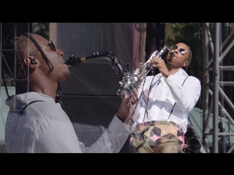 Masego ft Big Boi & JID – “Garden Party”